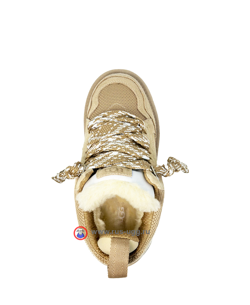 LOWMEL TRALNER Sand
