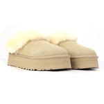Ugg Platform Tazzelle Mustard Seed