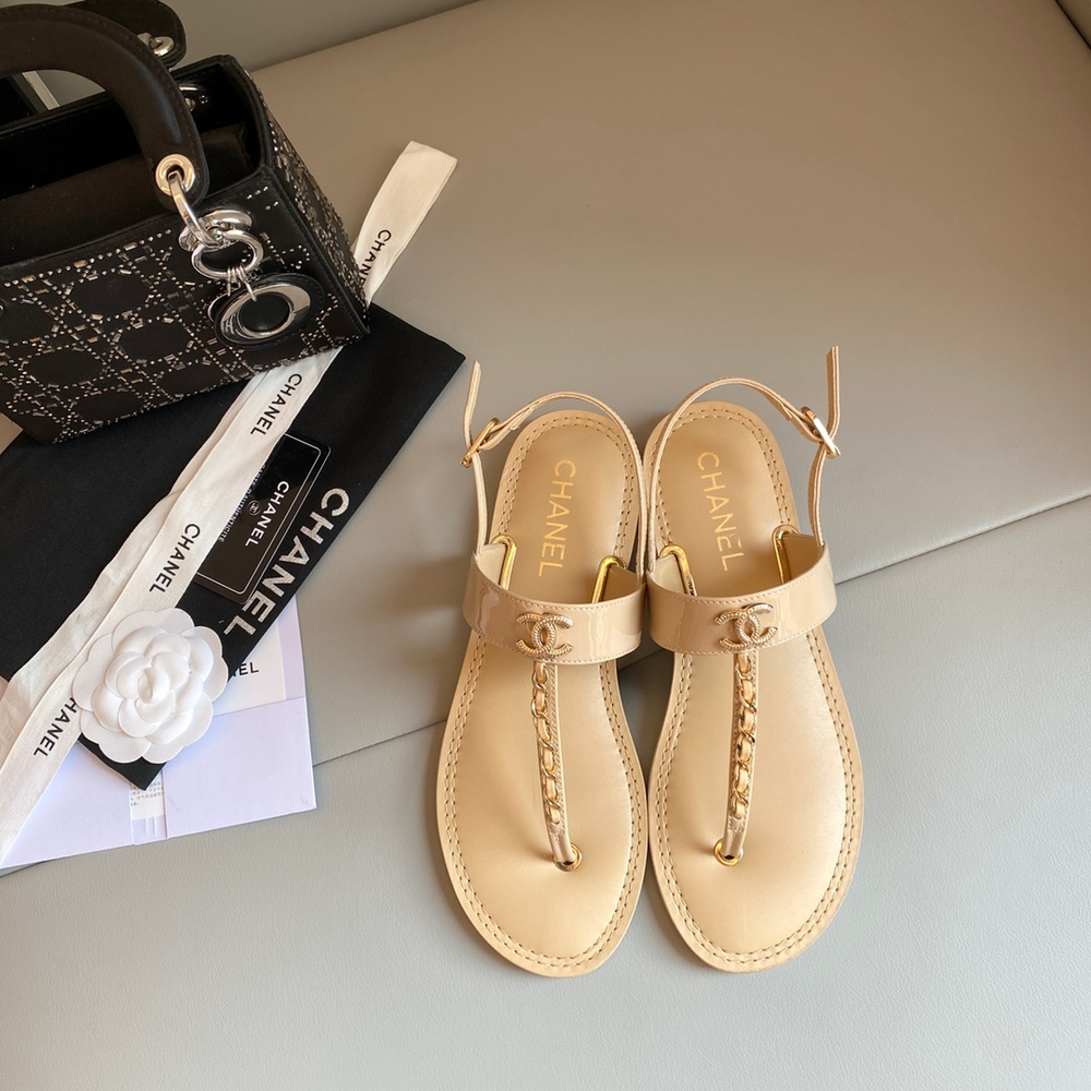 Chanel Sandals