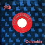 Marty Robbins, The Brothers Four ?/ Ballad Of The Alamo (7" Vinyl Single)