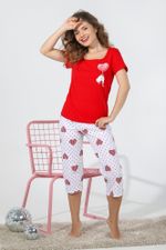 Пижама Фея-2 Виотекс КРАСНЫЙ