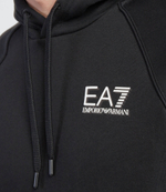Худи EA7 - черный(8NPM08 PJ07Z)