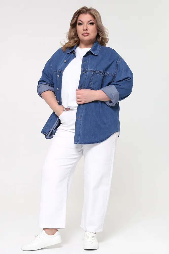 Рубашка 20142 Fabrika