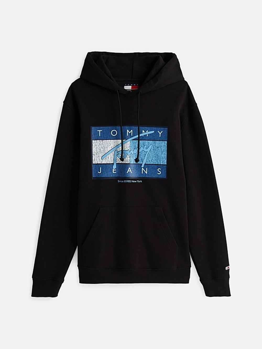 Толстовка мужская TOMMY JEANS TJM REG DNA FLAG TWI