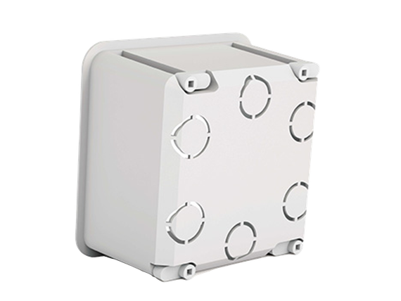 CVGAUDIO WB-ERC — монтажная коробка для встраиваемой установки контроллеров