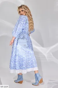 Платье HT-1215 Фабрика Моды