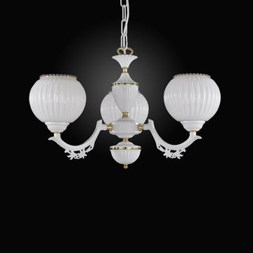 Подвесная люстра Reccagni Angelo L.9650/3