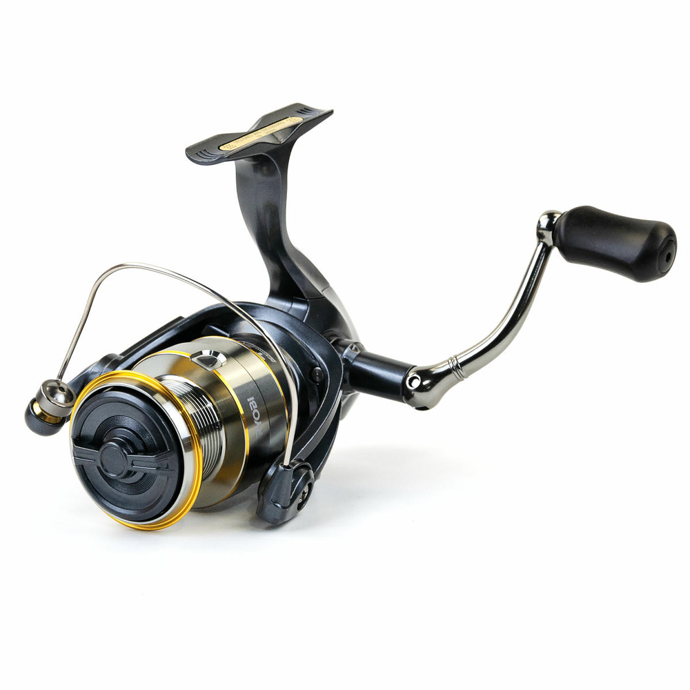 Катушка безынерционная Ryobi Cynos 3000 (4+1BB, мет. шпуля)