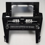 Комплект с разъёмами 12.3" Toyota Camry 55 2014-2018 - Car-Smart LUX-CAM55