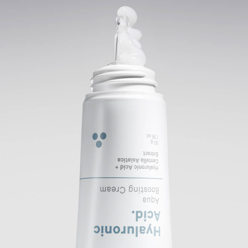 MenoMoso Увлажняющий крем с гиалуроновой кислотой и центеллой - Hyaluronic Acid Aqua Boosting Cream, 50мл.