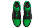 Jordan 1 Low Lucky Green