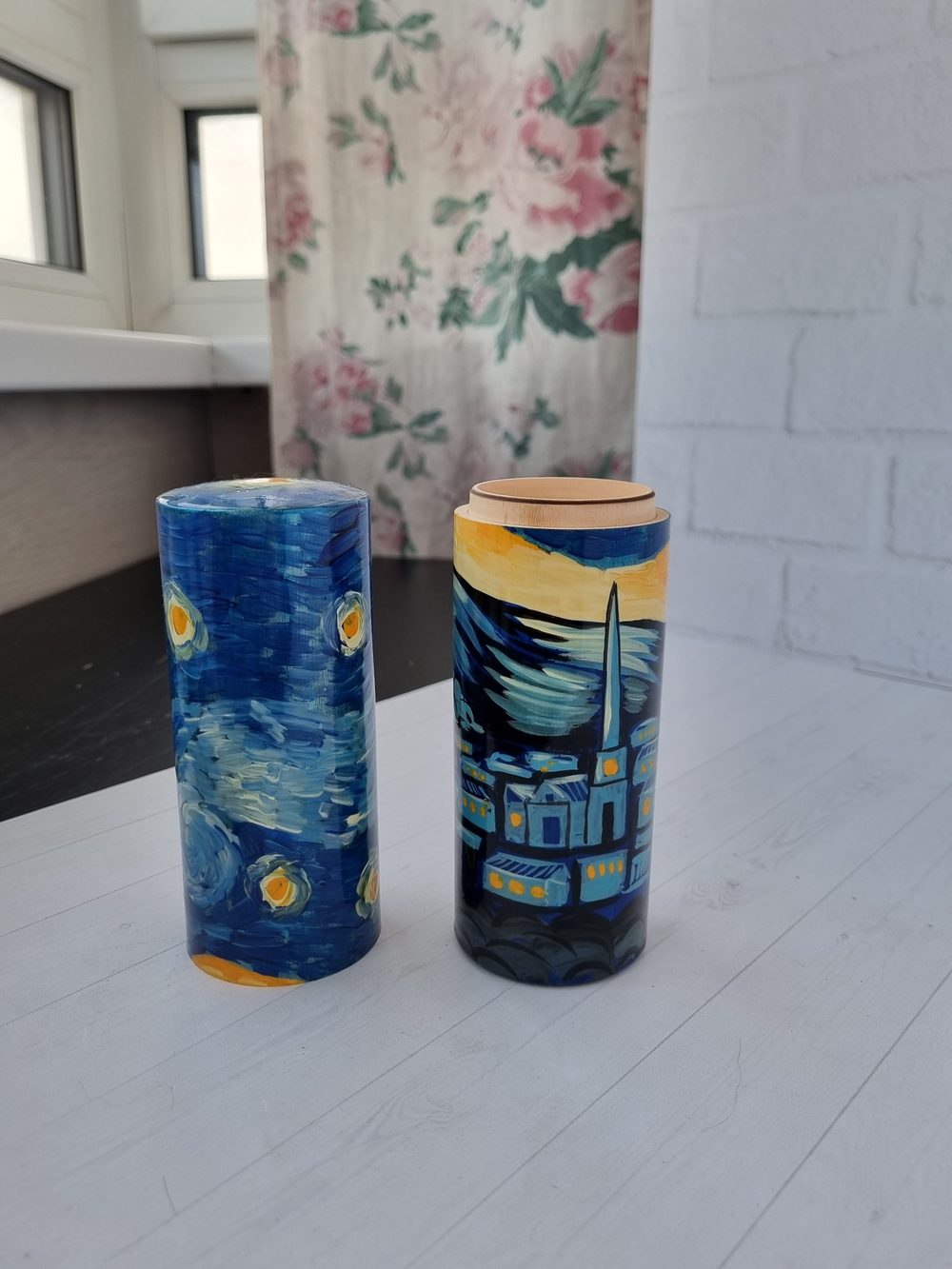 Пенал "Ван Гог"