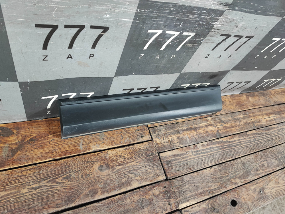 Накладка двери задней левой Mazda CX-5 2 (KF) 17-нв Б/У Оригинал KB7W51RD1