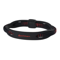 Браслет PHITEN RAKUWA BRACELET X50 HYBRID (черный)