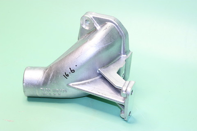 Патрубок коллектора впускного КамАЗ