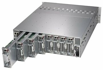 Сервер Supermicro SuperServer SYS-5039MC-H8TRF