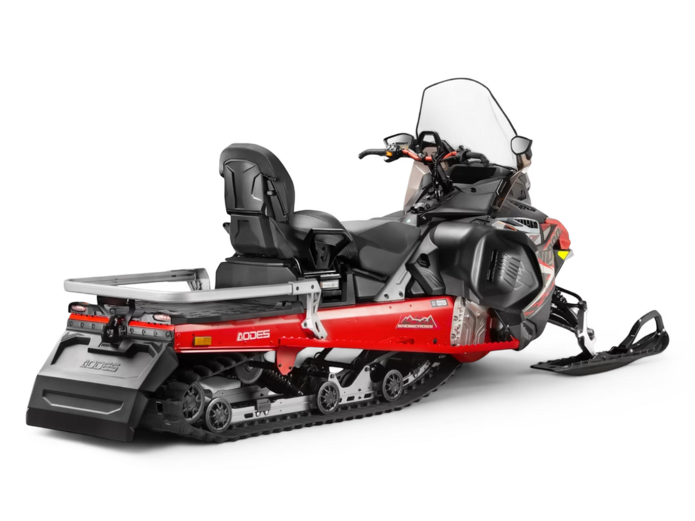 Снегоход AODES Snowcross 1000 SWT