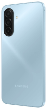 Смартфон Samsung Galaxy A17 6 ГБ/128 ГБ голубой