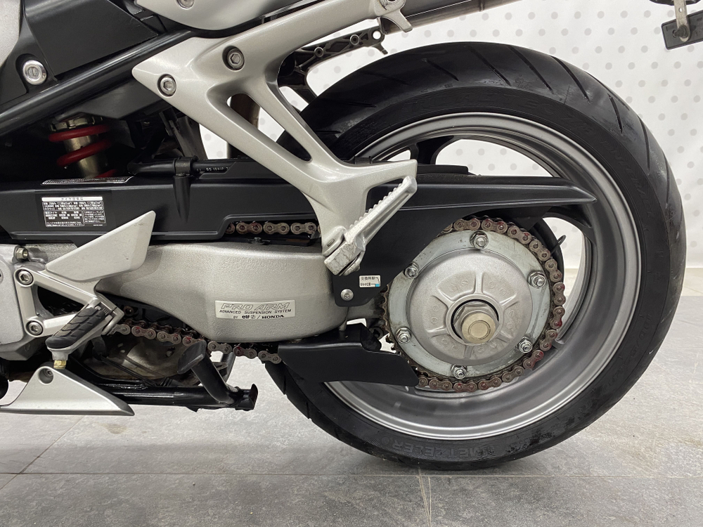 Honda VFR800F , 2005