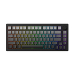 Monsgeek M1W HE-SP, Purple, 3 Modes, Magnetic Yellow