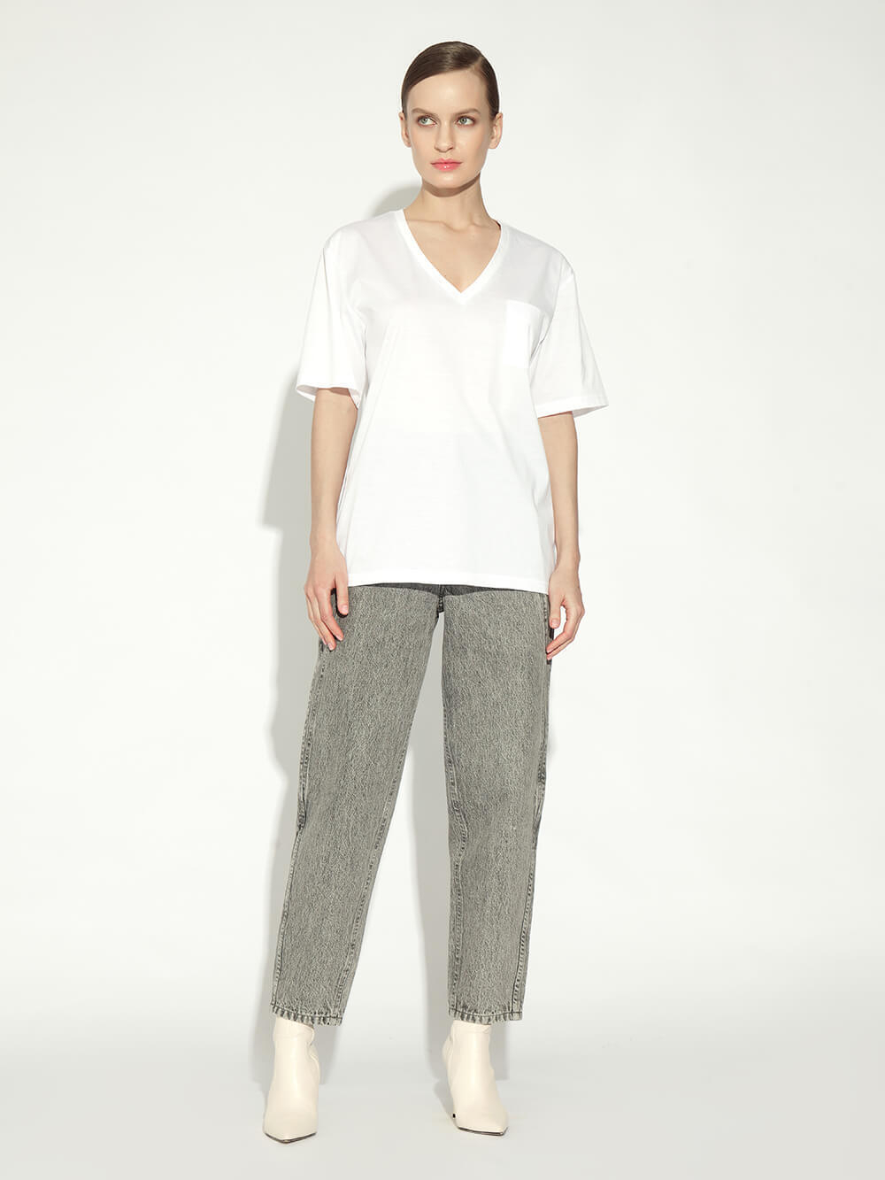 Джинсы женские FREE AGE