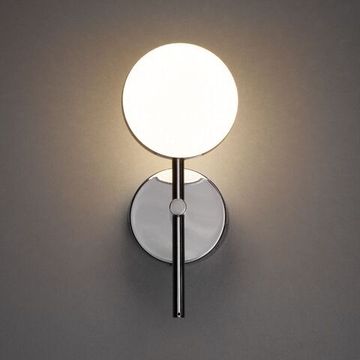 90173/1 / настенный светильник / хром