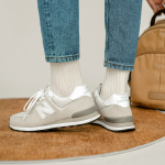 574 New Balance 'Grey Nimbus Cloud'