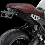 Yamaha XSR 900 2016-2021 Tappezzeria Italia Чехол для сиденья Комфорт Винтаж