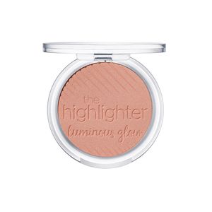 Пудра-хайлайтер для лица ESSENCE THE HIGHLIGHTER, тон 01 Mesmerizing