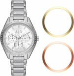 Женские наручные часы Armani Exchange AX7142SET