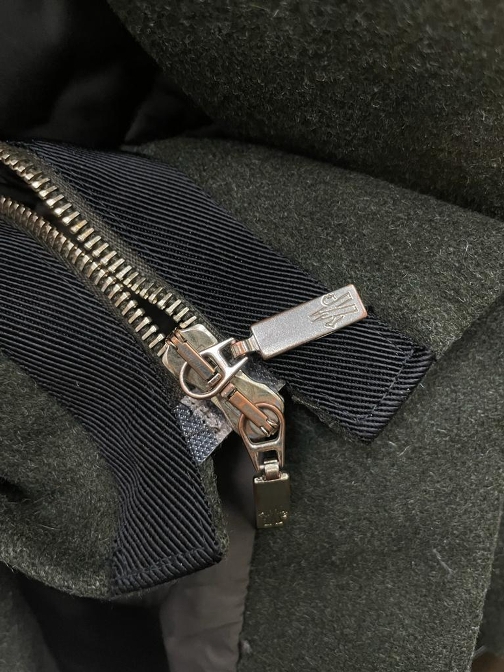 Пальто Moncler