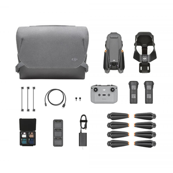 Квадрокоптер DJI Mavic 3 Fly More Combo