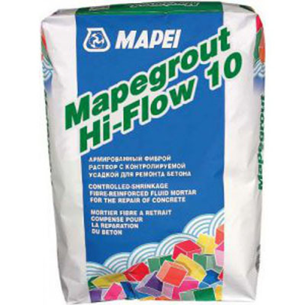Смесь монтажная Mapei Mapegrout Hi-Flow 10 25 кг