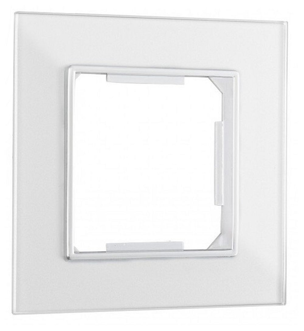 Рамка на 1 пост Arte Milano am-503.02 503.02-1.silver