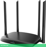 Роутер беспроводной Digma DWR-AC1202 черный