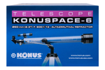 Телескоп Konus Konuspace-6 60/800 AZ