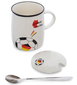 GAEM Art MUG-287/4 Кружка «Футбол»