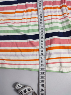 Платье Blooming Marvelous в полоску 42 размер