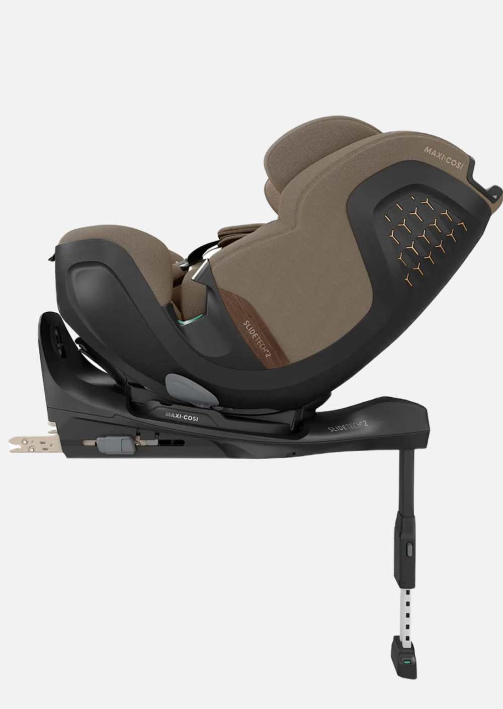 Maxi-Cosi Удерживающее устройство для детей 0-36 кг Pearl XL Slide Pro Authentic Truffle (без базы)