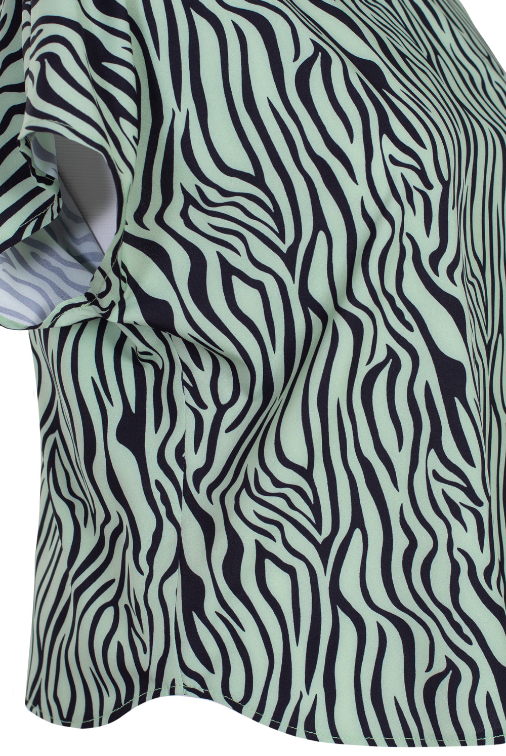Блузка женская 3256ЗПк, Зебра #176Зеб093256зпк
