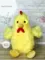 Yumşaq oyuncaq \ Мягкая игрушка \ Soft toys Xoruz (sarı)