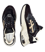 Кроссовки SHARKYD Premiata - черный(SHARKYD)