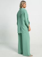 Костюм Лиссабон (мятный) К15804-7М LT Collection