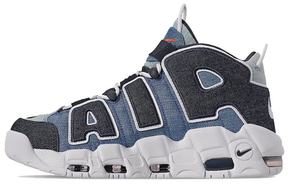 Кроссовки Nike Air More Uptempo 96 "Denim"