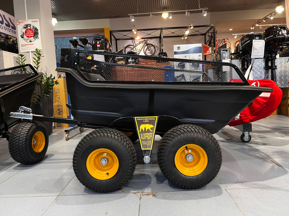 Прицеп для квадроцикла SOLAR X 1550 TAS