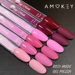 Amokey Rosy mode 08 - 8ml