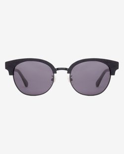 Очки солнцезащитные Spunky CATWALK 5 Black wood. dark grey