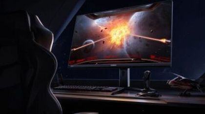 Xiaomi выпустила недорогой игровой монитор G Pro 27i с экраном mini-LED