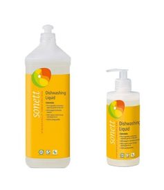 Набор №17 для мытья посуды Календула Sonett