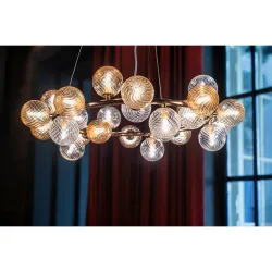 Подвесная люстра Arte Lamp ETEREO